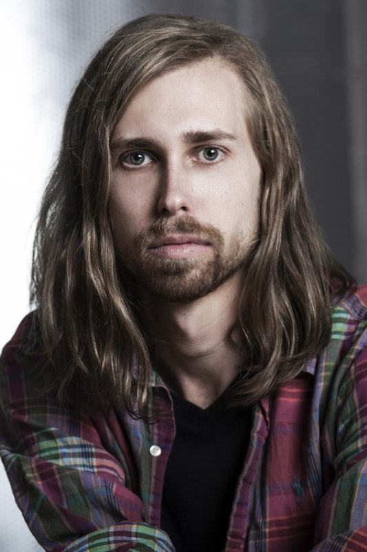 Adam Christie backdrop