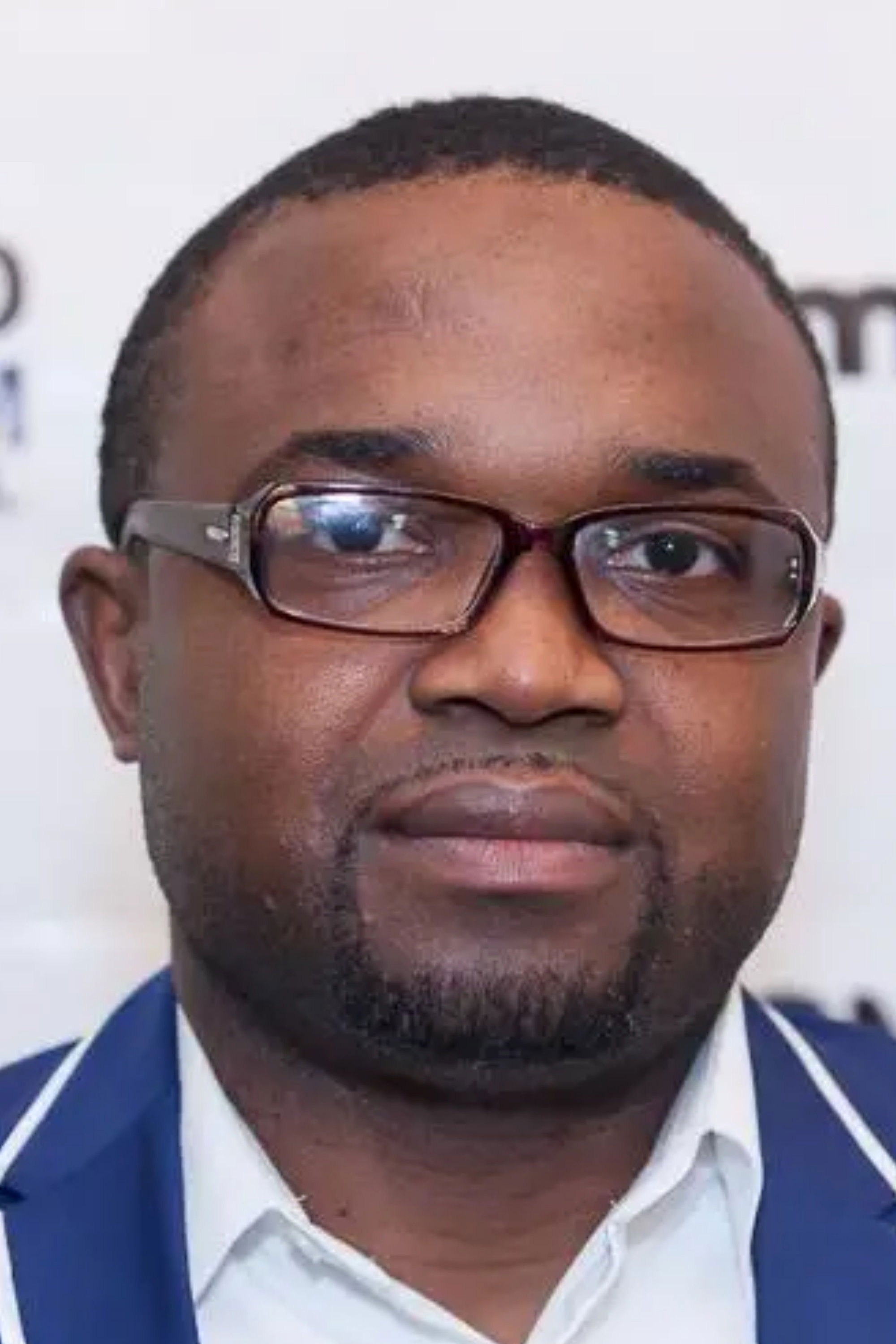 Obi Emelonye backdrop