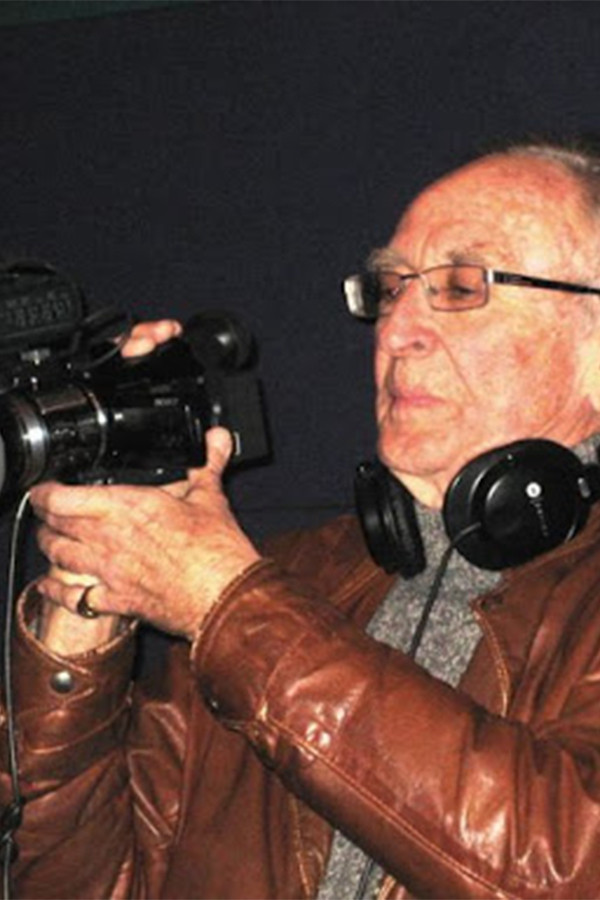 Terence Macartney-Filgate backdrop