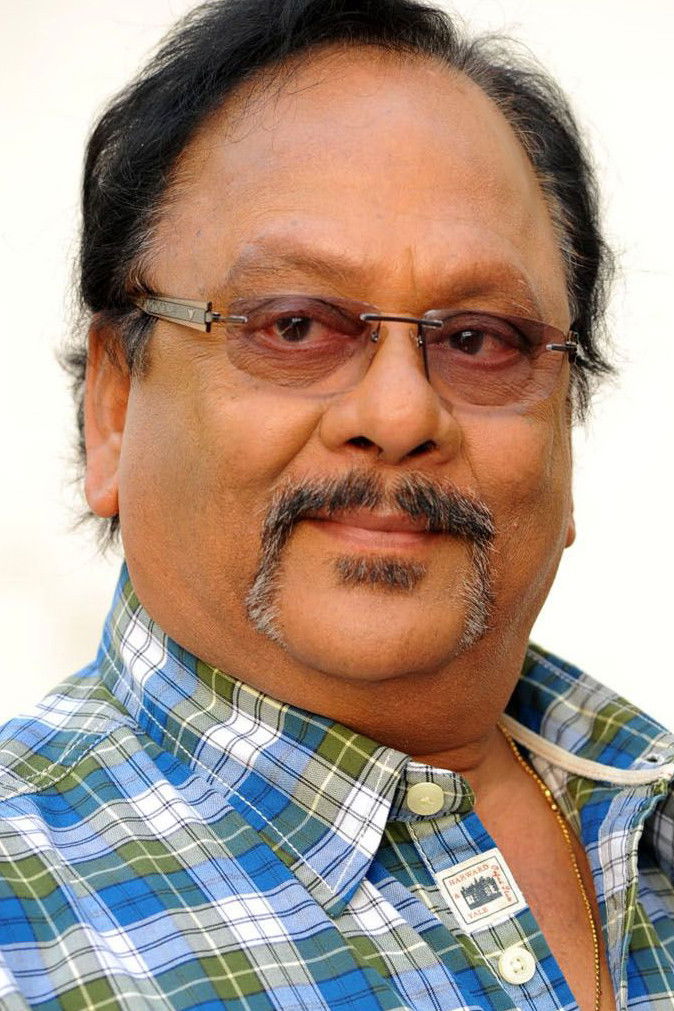 Krishnam Raju backdrop