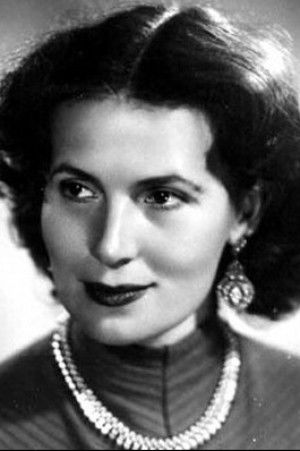 Galina Vodyanitskaya backdrop