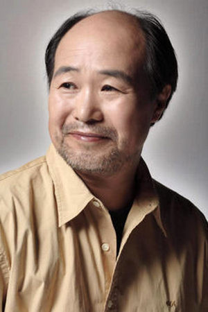 Shin Cheol-jin backdrop