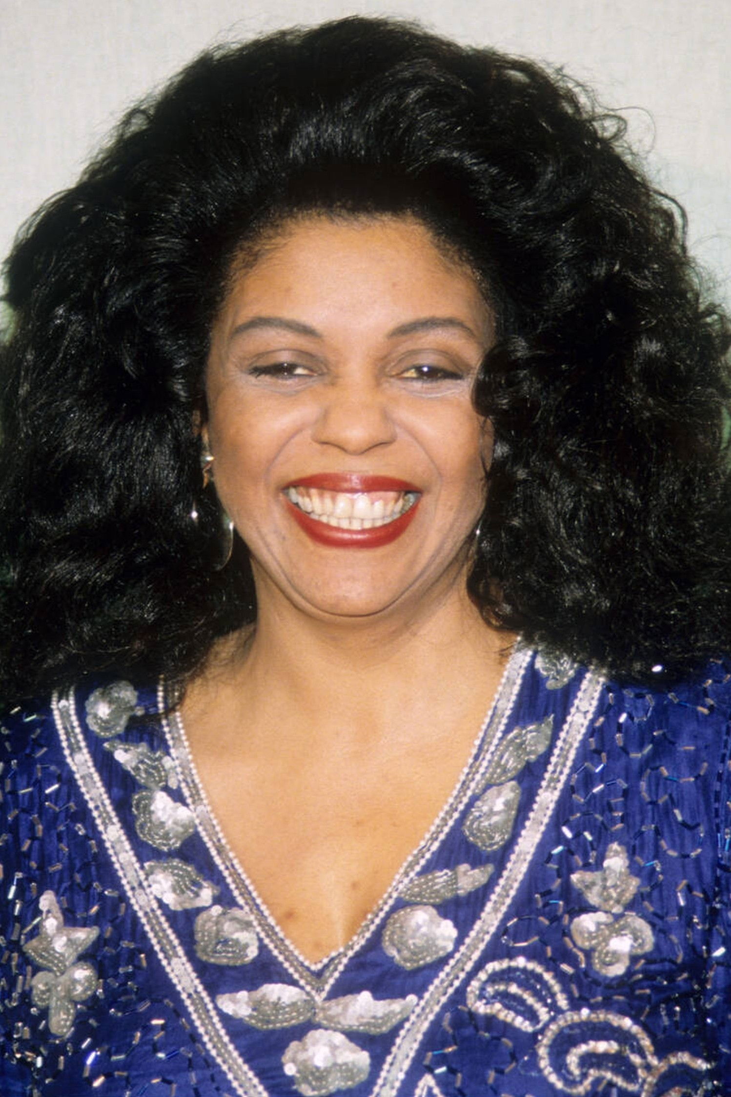 Lyn Collins backdrop