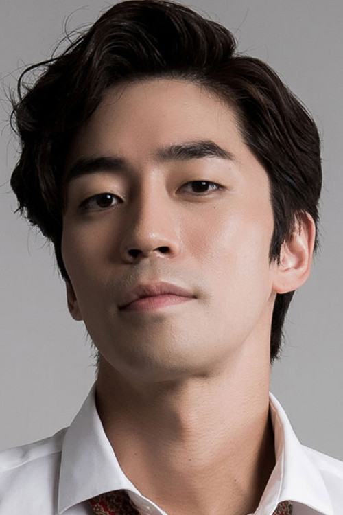 Shin Sung-rok backdrop