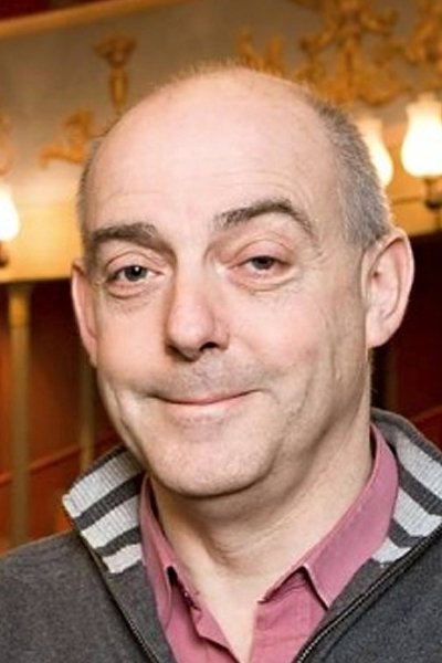 Colin Blumenau backdrop