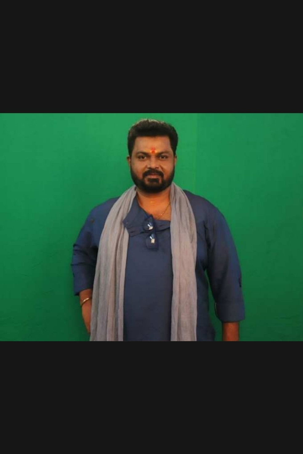 Surya Kiran backdrop