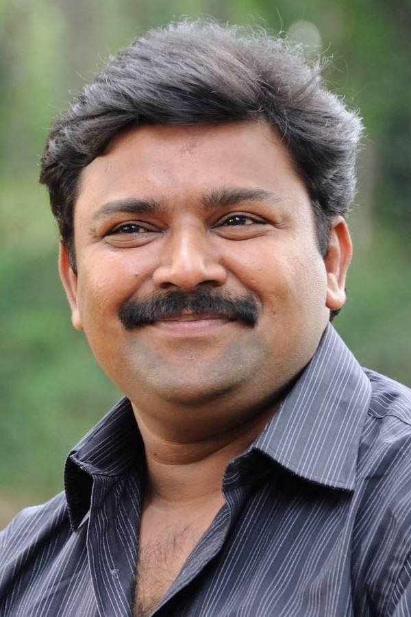 Gobinath Chandran backdrop