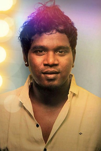 Kalloori Vinoth backdrop