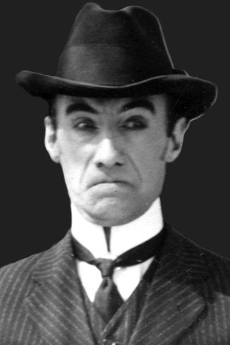 Claude Cooper backdrop