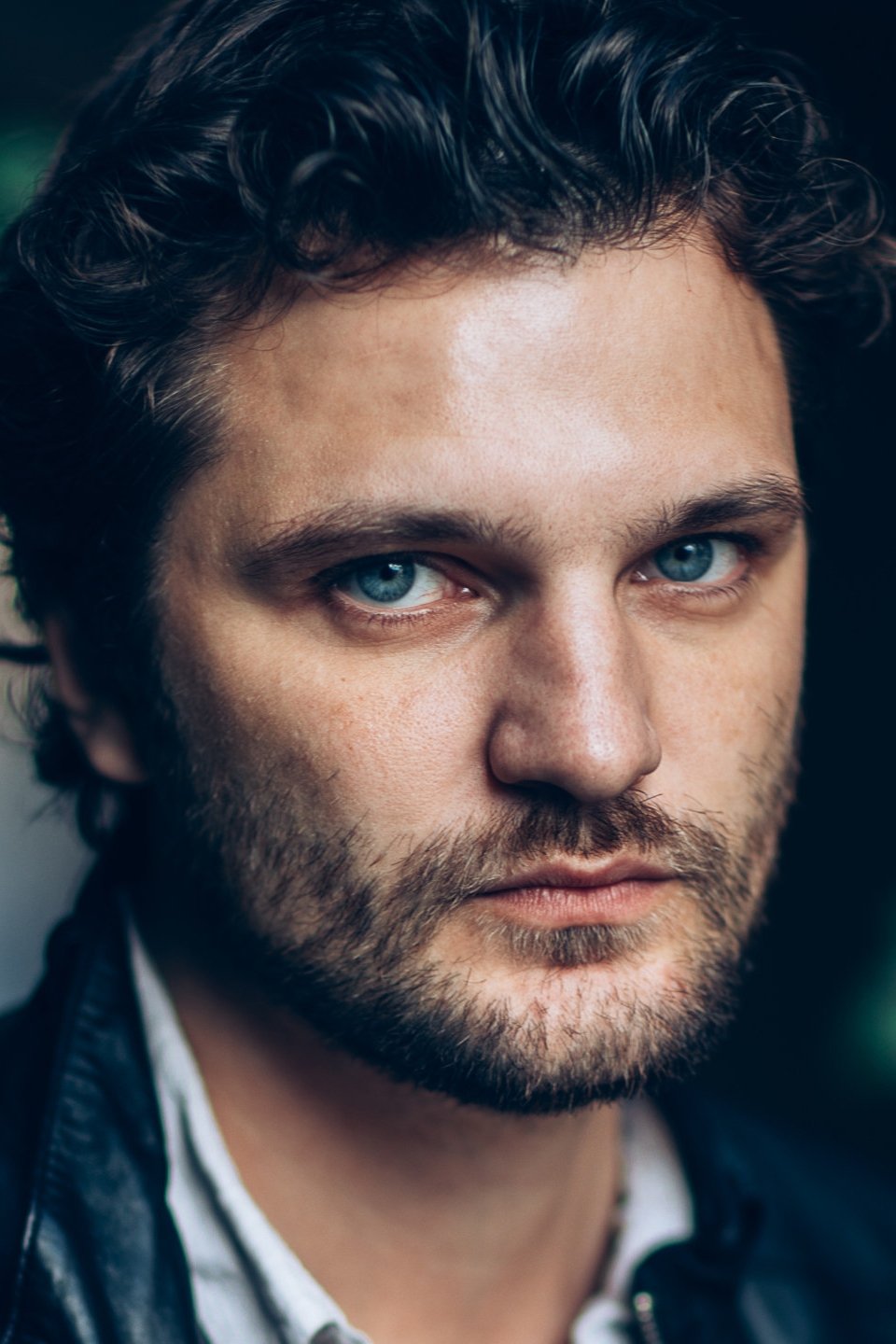 Šarūnas Datenis backdrop