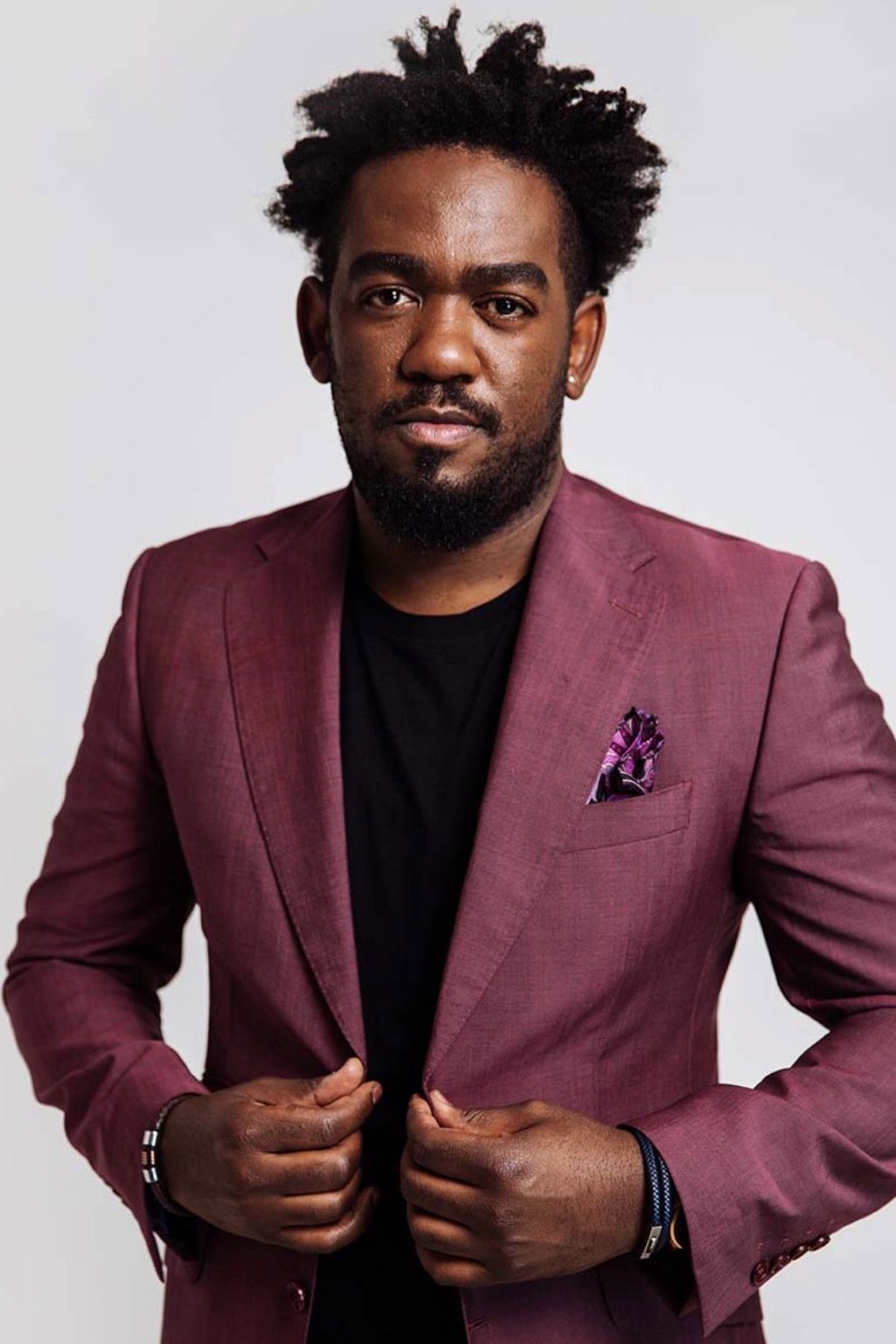 Sílvio Nascimento backdrop