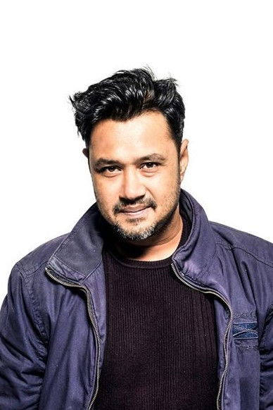 Saikat Nasir backdrop