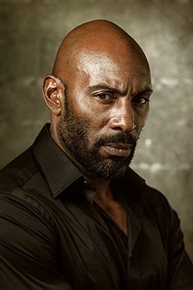 Wayne Gordon backdrop