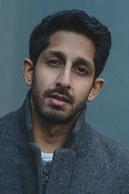 Sagar Radia backdrop