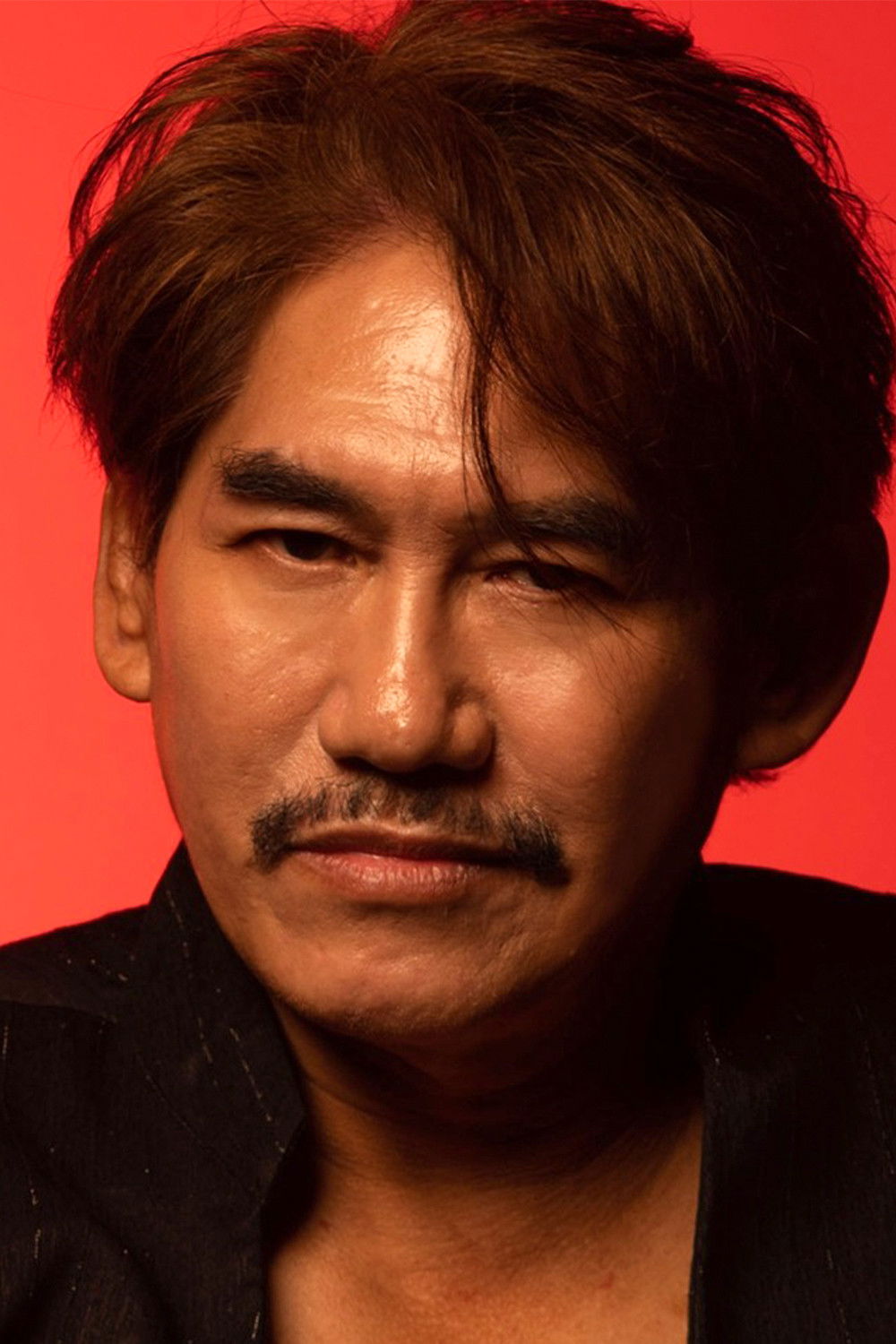 Rabbit Chen backdrop