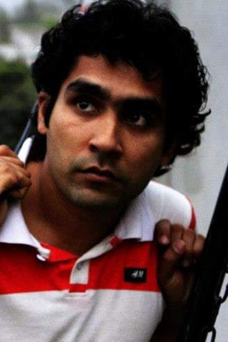 Nur Imran Mithu backdrop