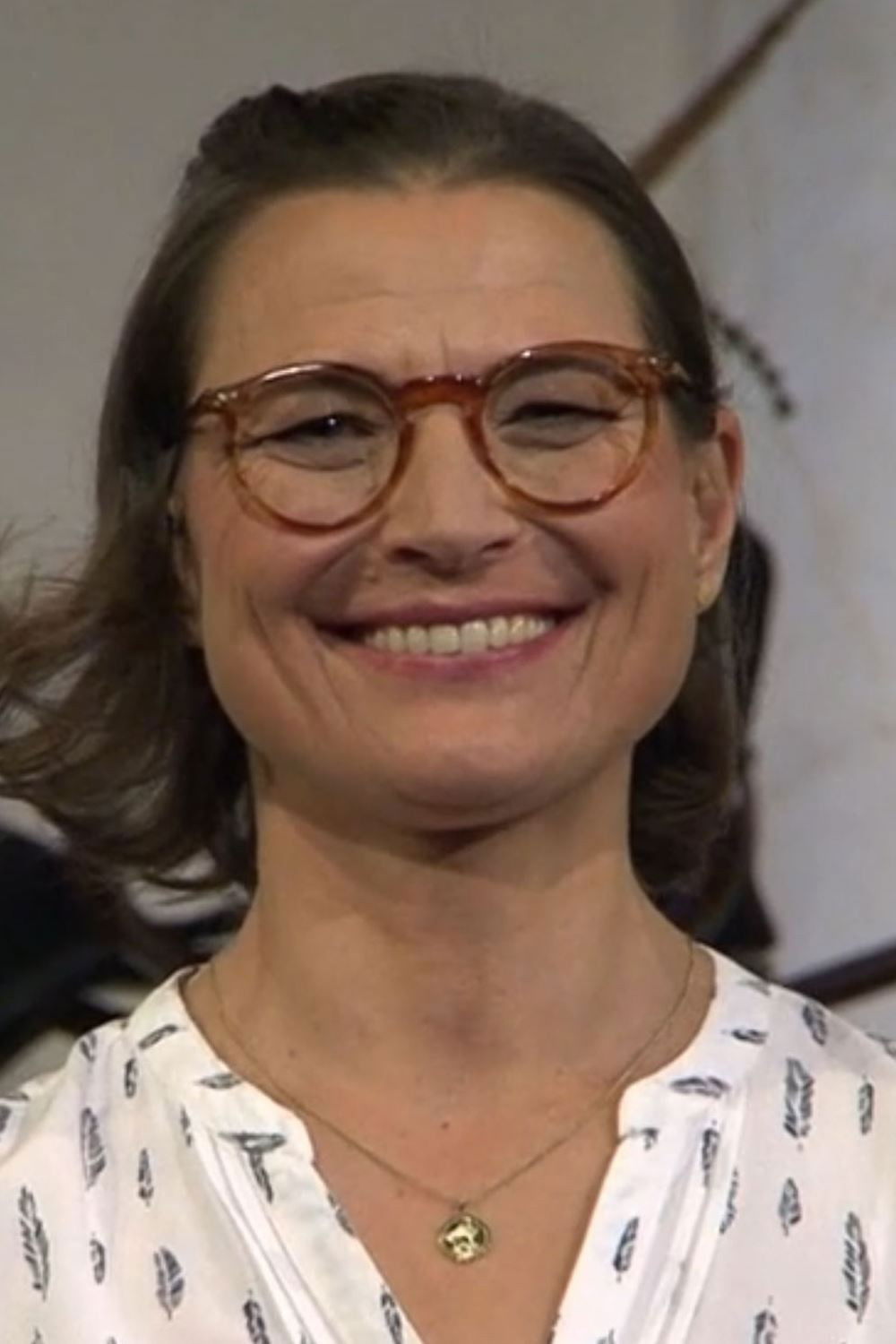 Julia Urban backdrop