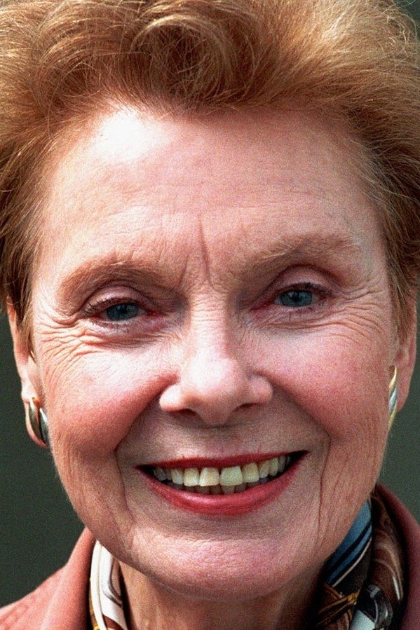 Ursula Ludwig backdrop