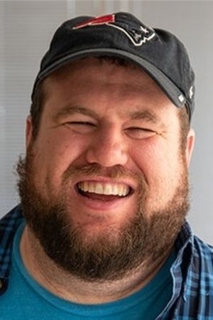 Mike Mitchell backdrop