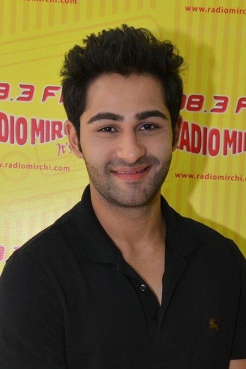 Armaan Jain backdrop