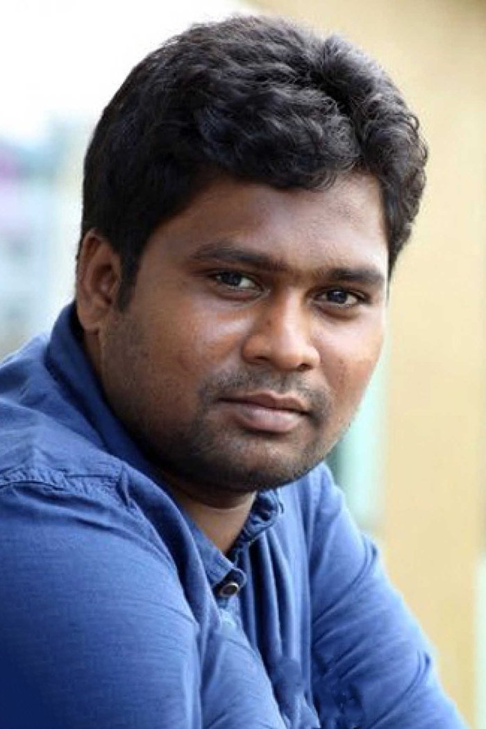 Dhilip Subbarayan backdrop