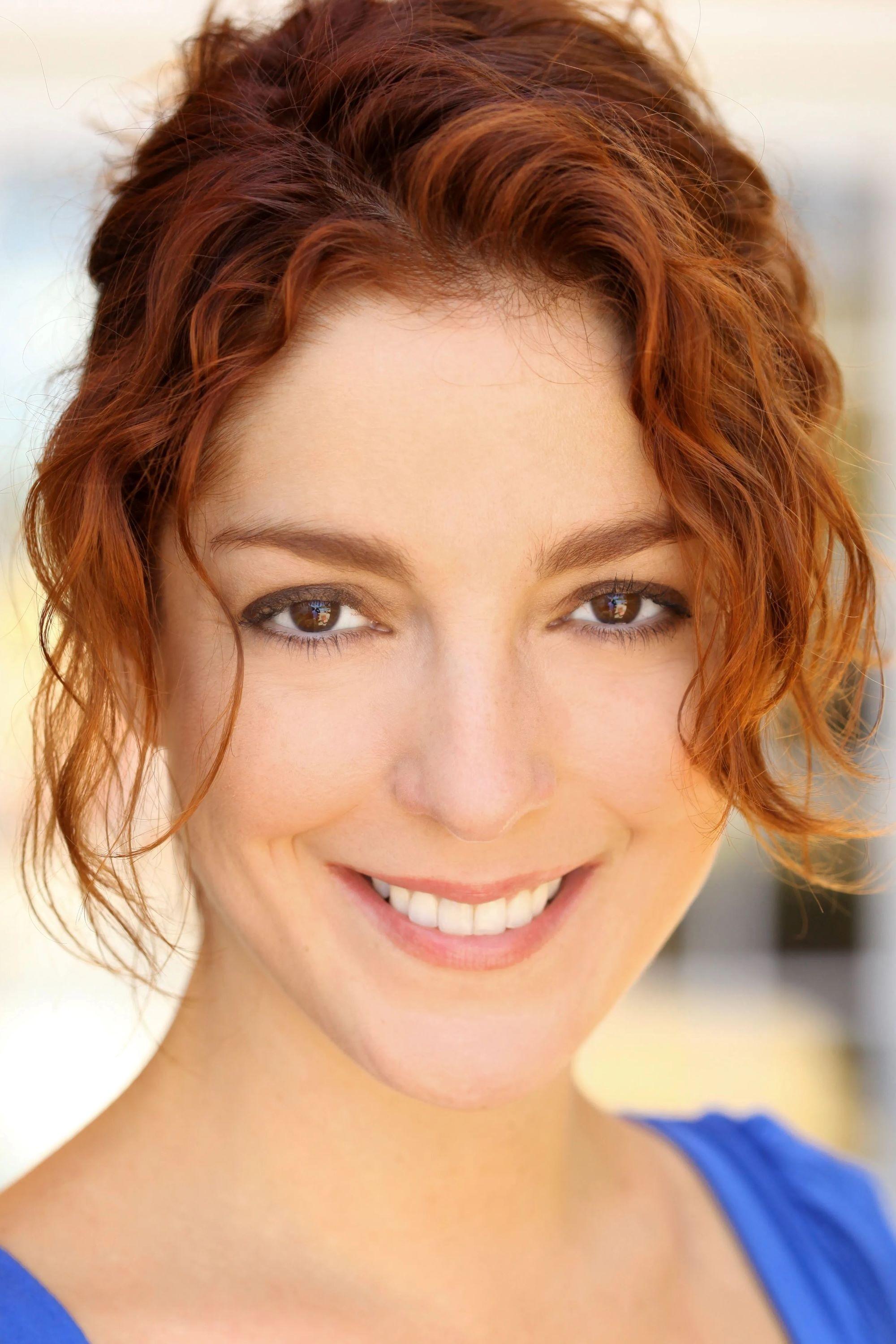 Megan Hayes backdrop