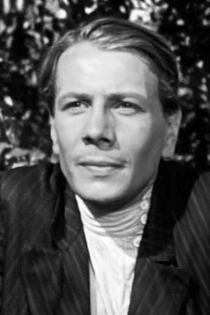 Leonid Knyazev backdrop