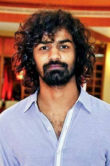 Pranav Mohanlal backdrop