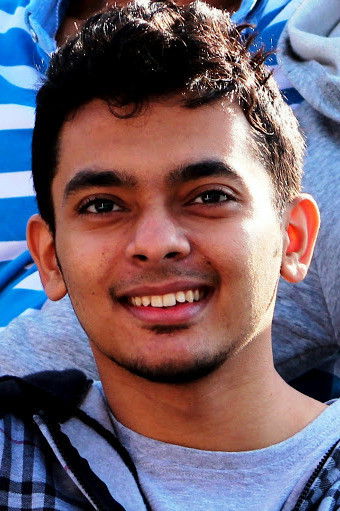 Ashwin Thampi backdrop