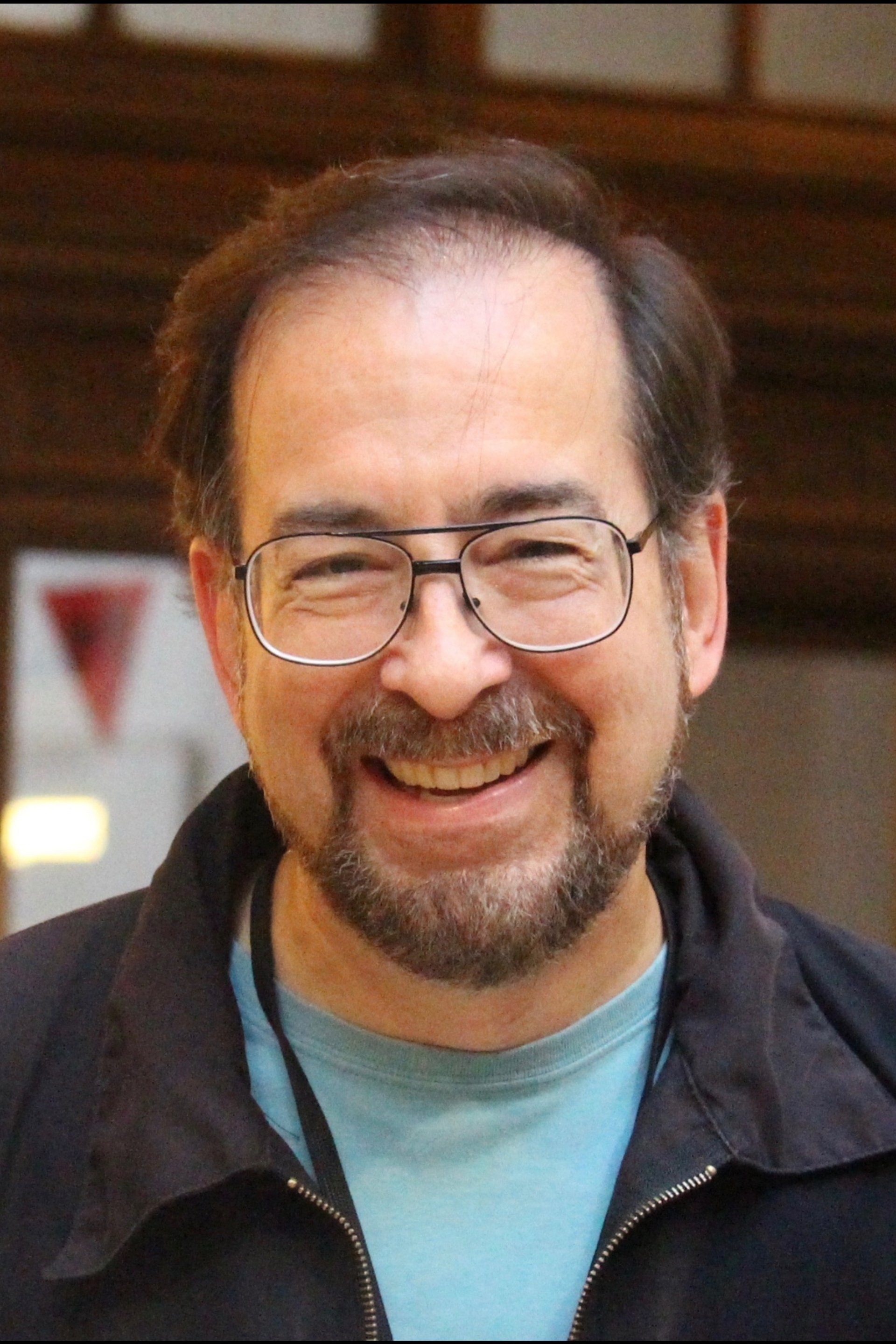 Nik Ranieri backdrop