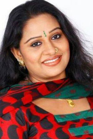 Beena Antony backdrop