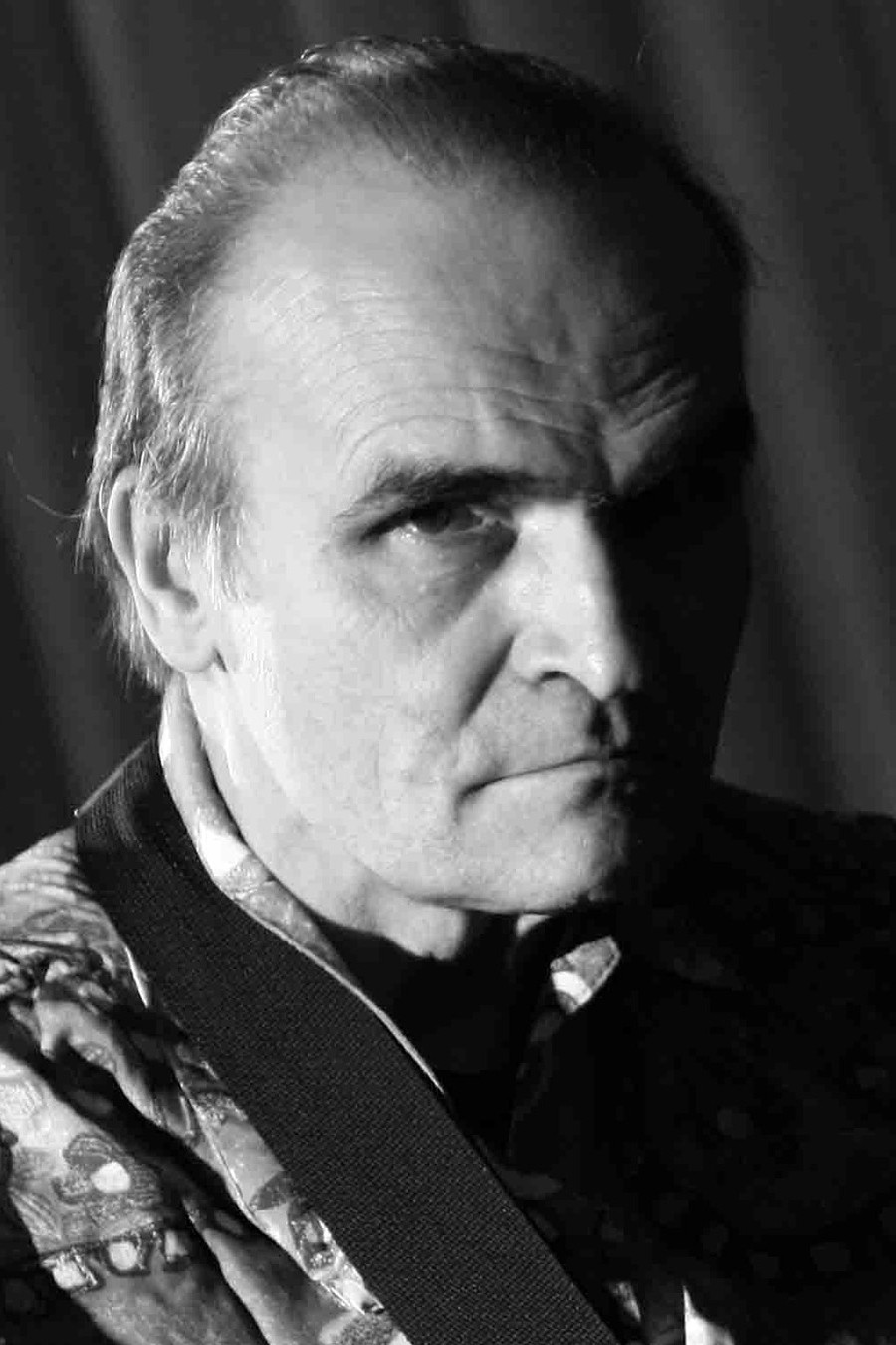 Marc Fosset backdrop