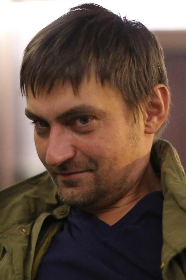 Yurii Dunai backdrop