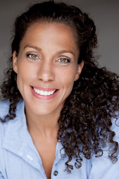 Cynthia Dallas backdrop