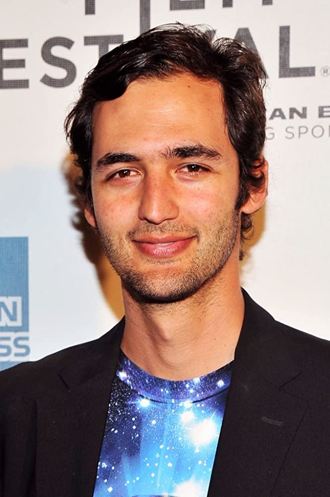 Jason Silva backdrop