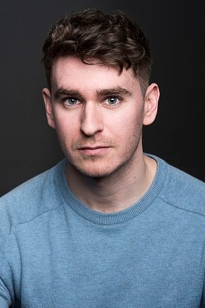 Chris Newman backdrop