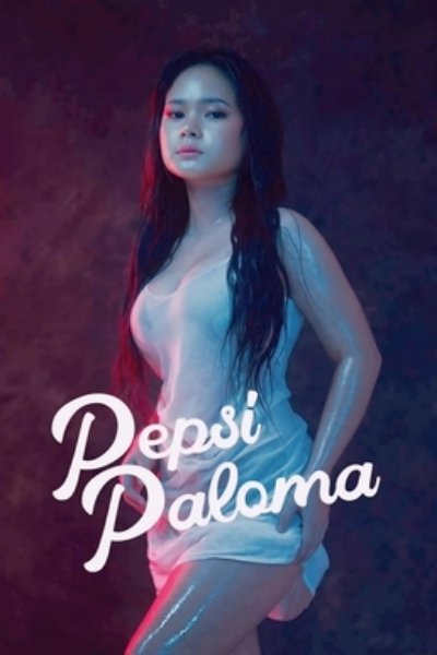 Pepsi Paloma backdrop