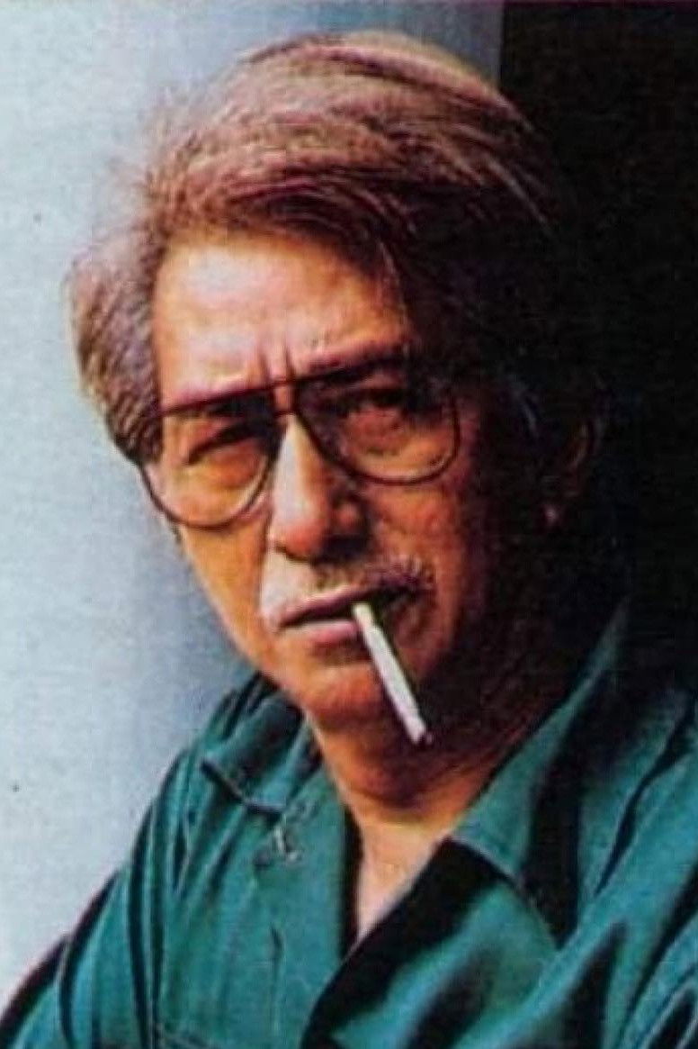 Teguh Karya backdrop