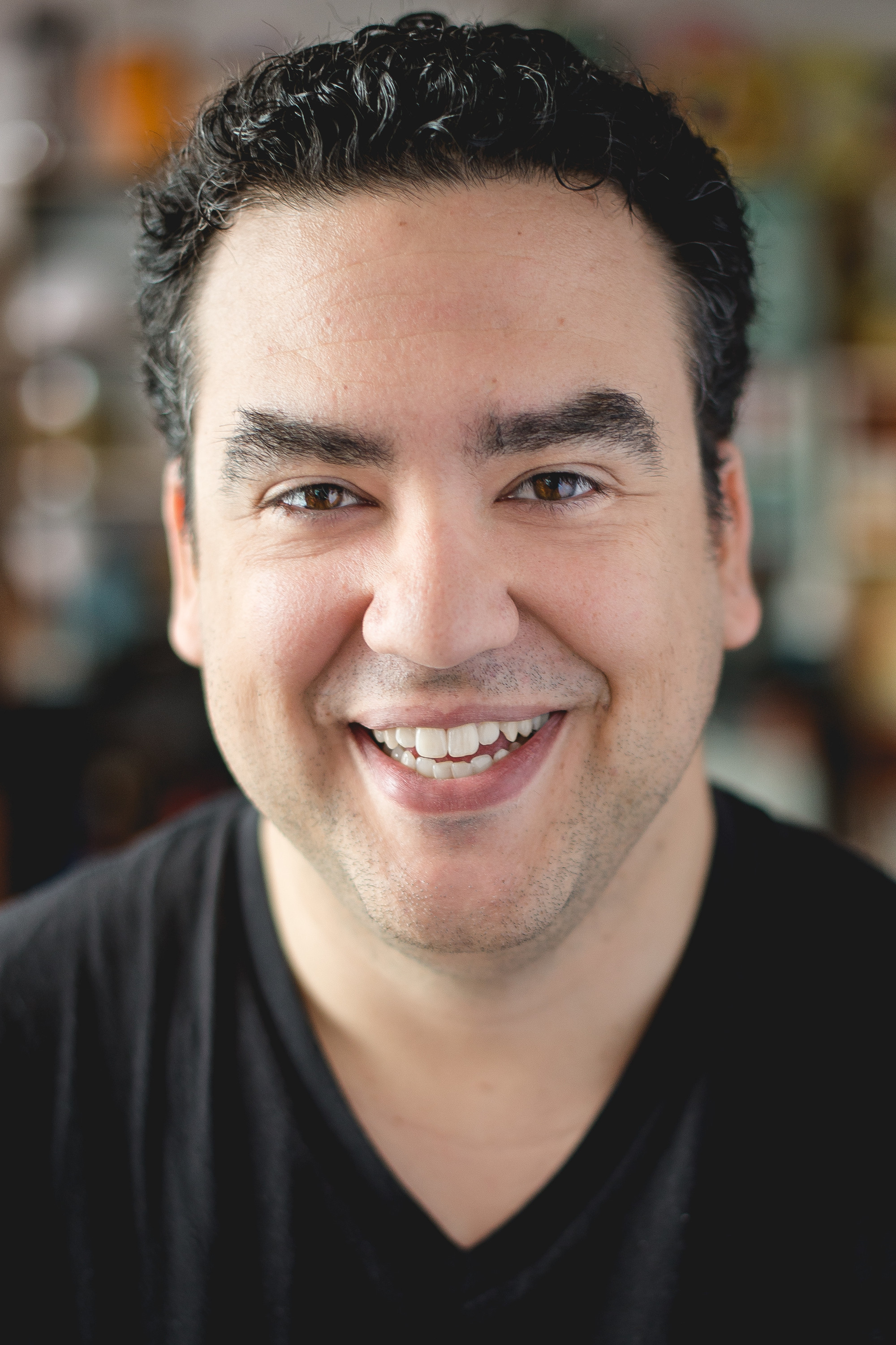 Dominic Quarré backdrop