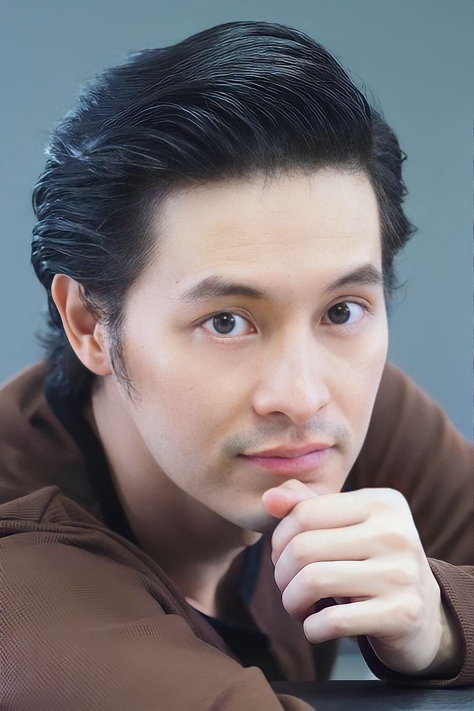 Thanavate Siriwattanakul backdrop