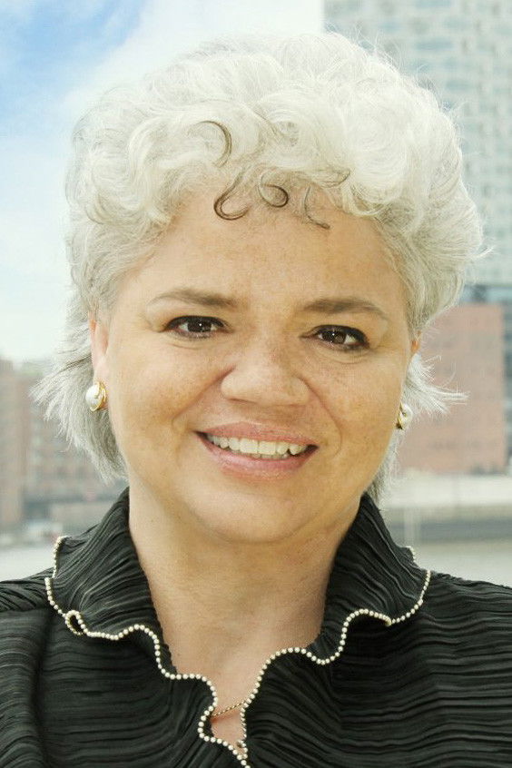 Carolyn James backdrop