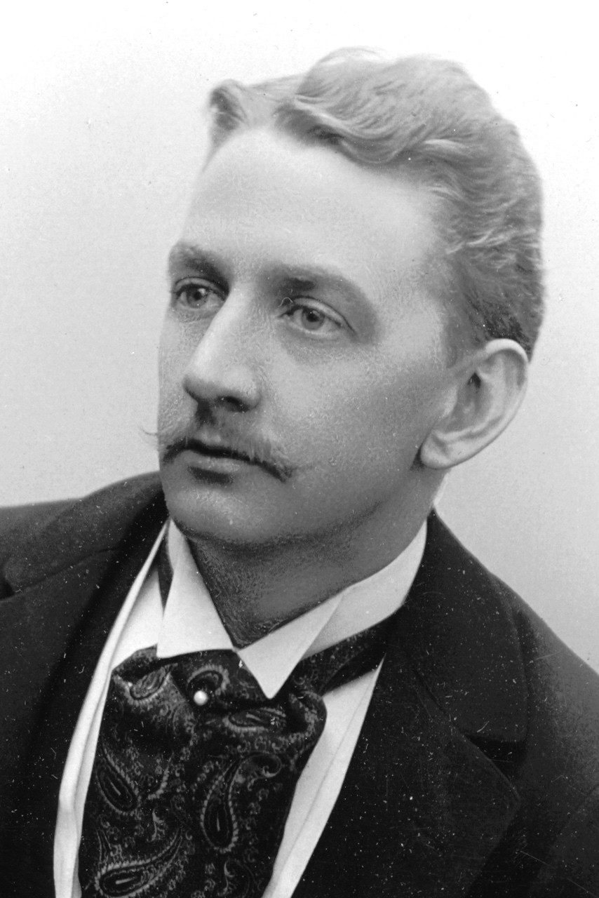 Knut Lambert backdrop