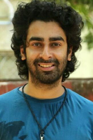 Narayan Lucky backdrop