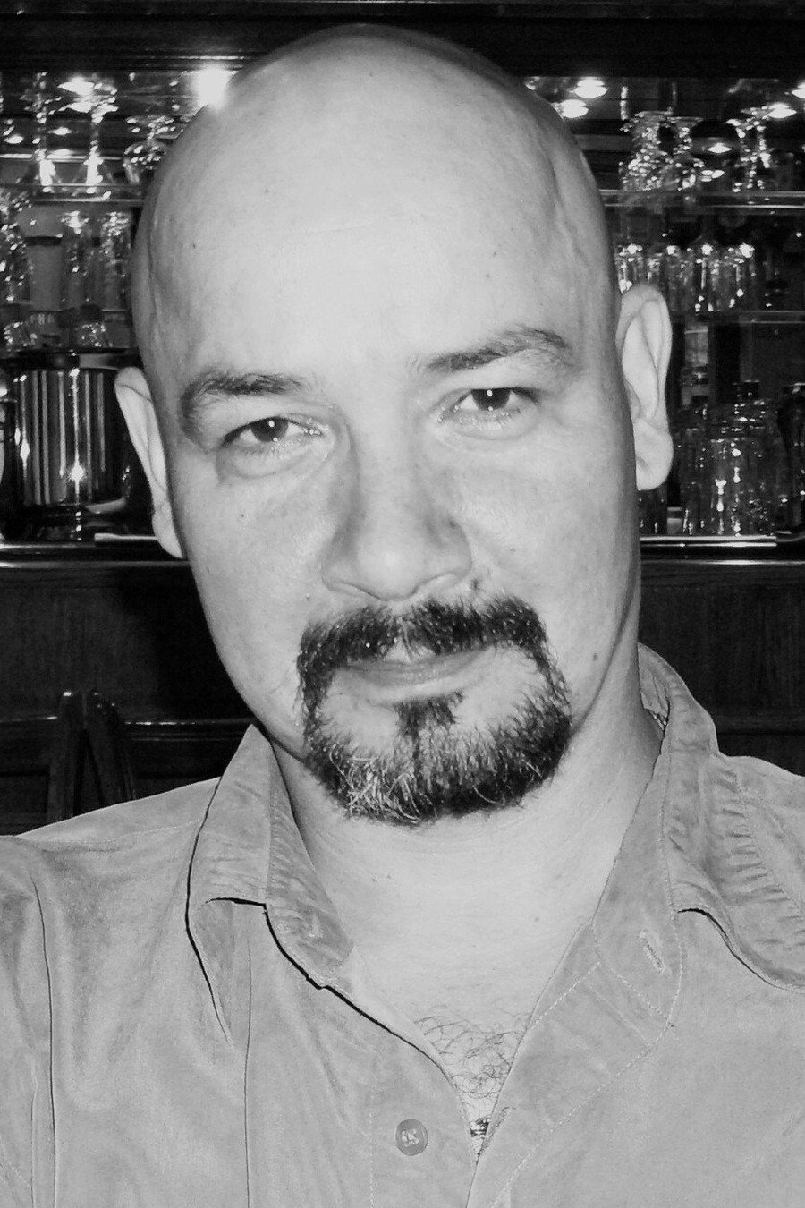 Lawrence Bayne backdrop