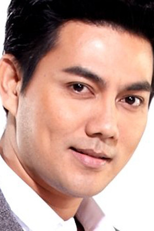 Panu Suwanno backdrop