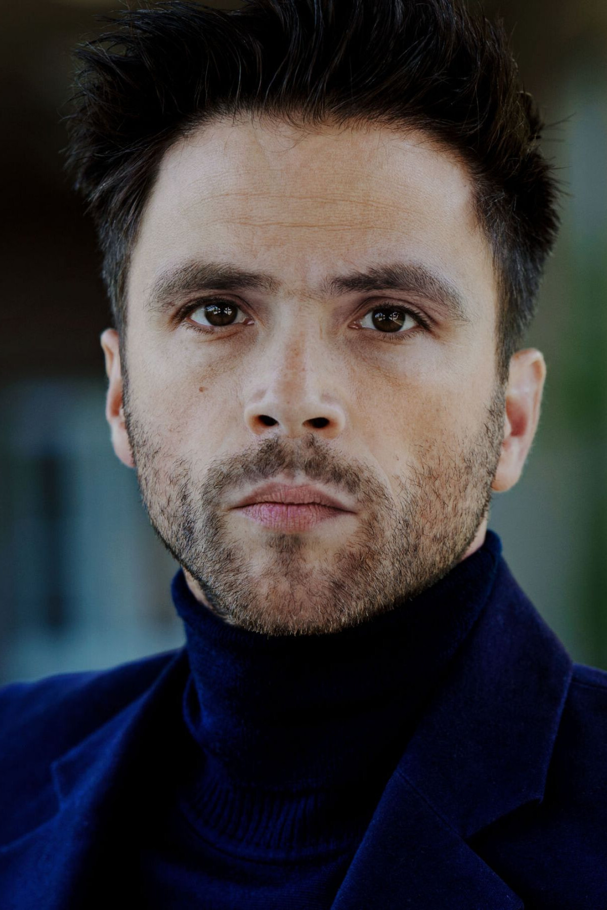 Karim Cherif backdrop