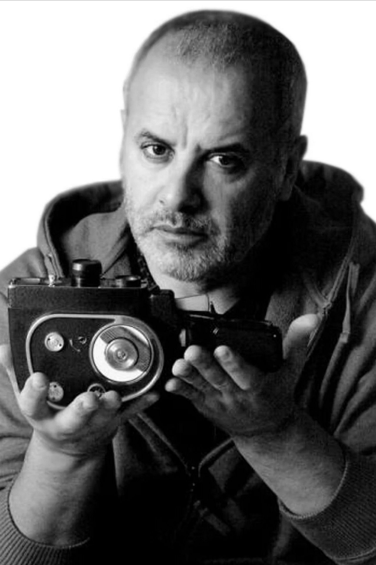 Azzeddine Meddour backdrop