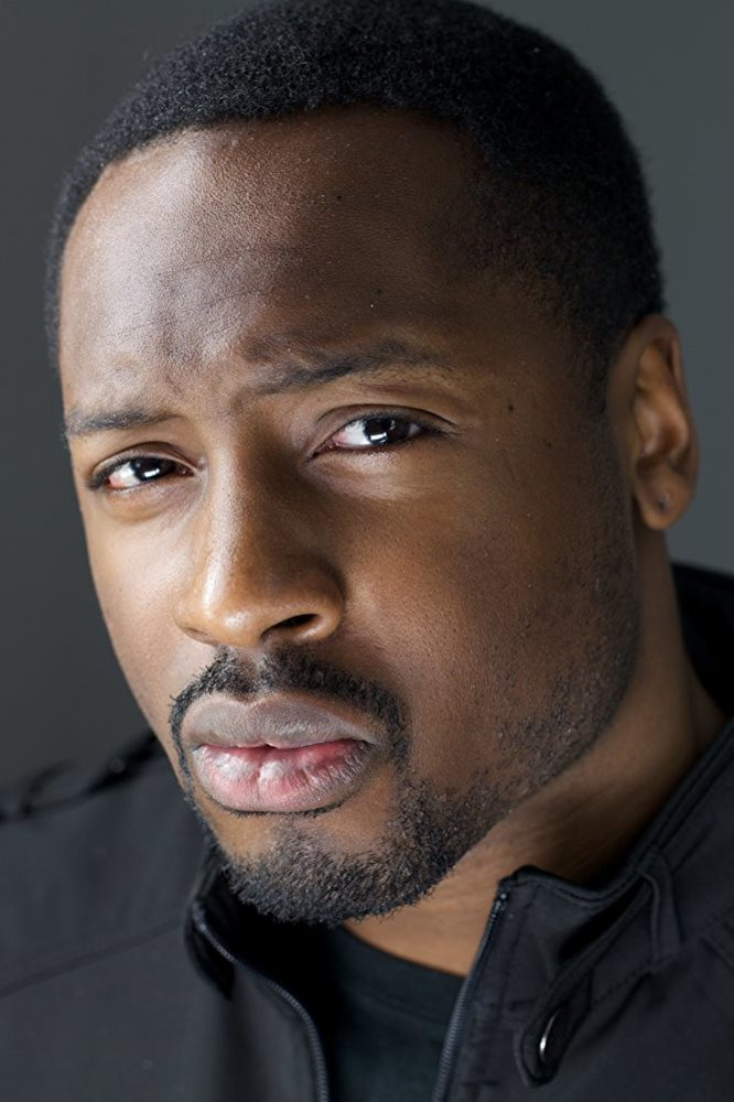 Darius Devontaye Green backdrop