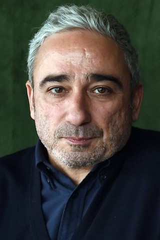 Arnaud Samuel backdrop