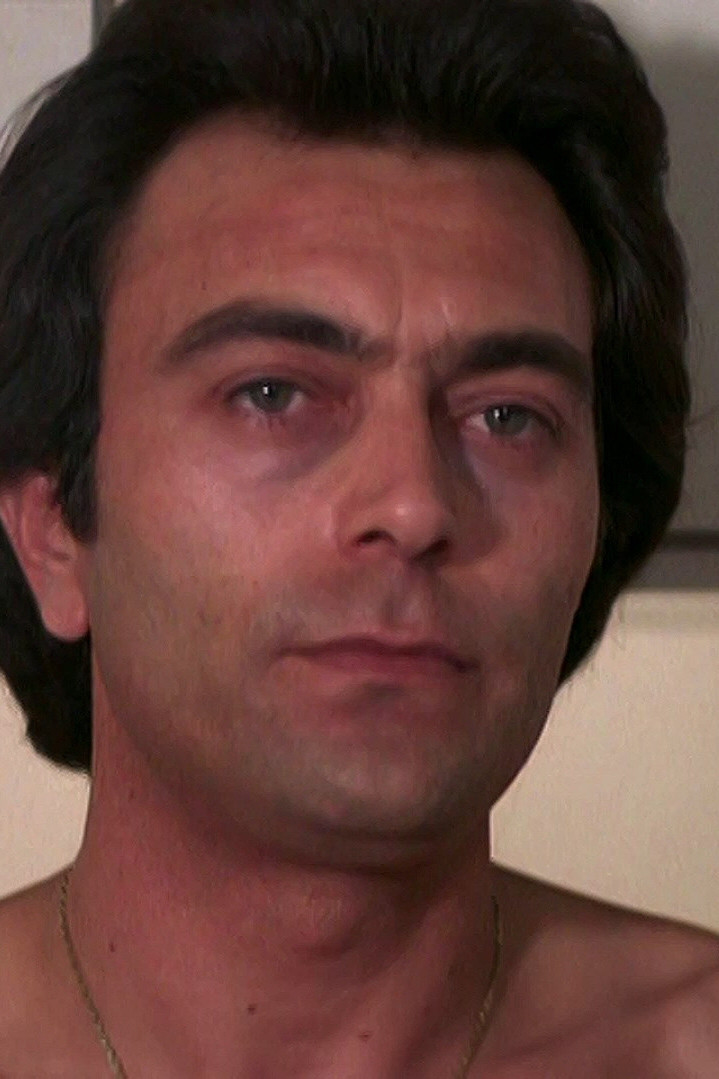 Haris Tryfonas backdrop